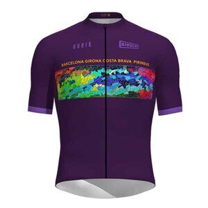 Women´s purple Gaudi Jersey